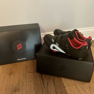 Peloton Cycling Shoes EU size 41